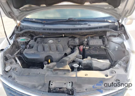 2008 Nissan Versa 1.8S z USA, uszkodzony, nr VIN 3N1BC13E68L378192